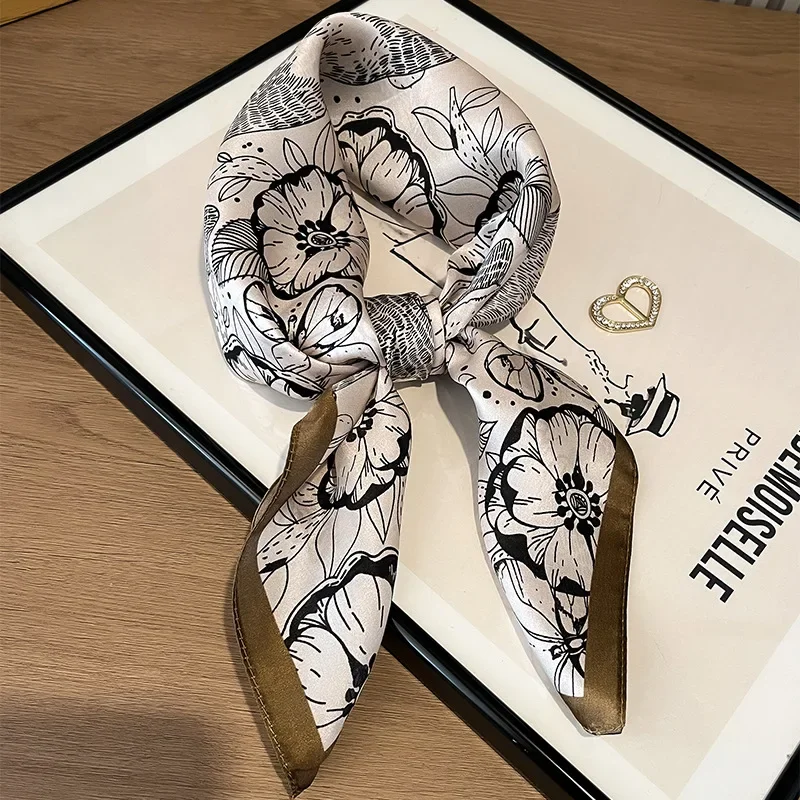 100% quadrado de seda para mul - Shawl Wrap Winter avaliação e preço
