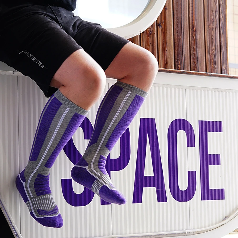 XQQMXX-Meias térmicas quentes  - Thermal Sock Wool avaliação e preço