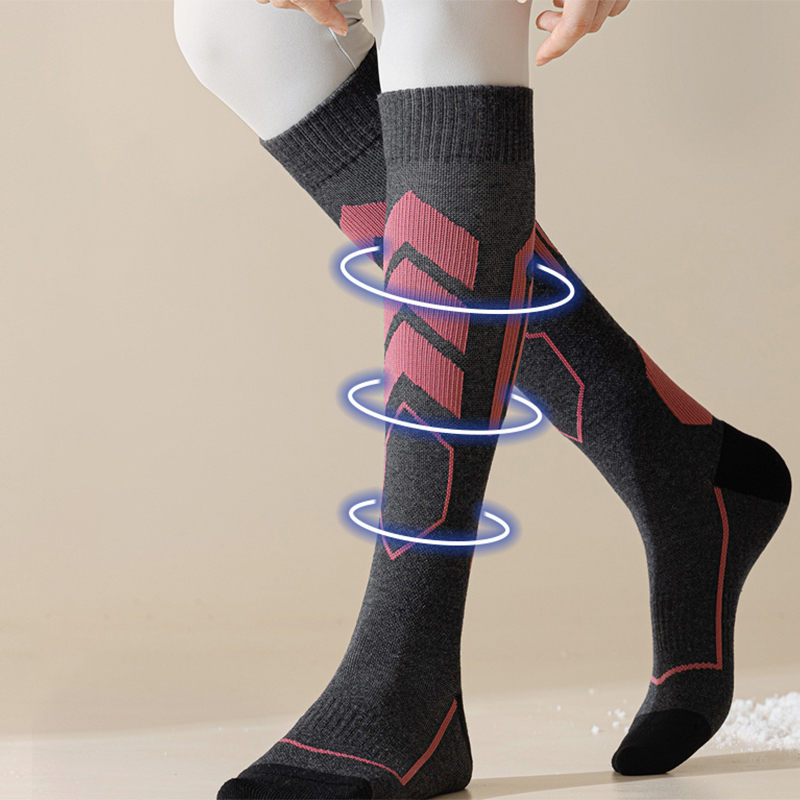 Meias de esqui de lã merino ZE - Thermal Sock Wool avaliação e preço