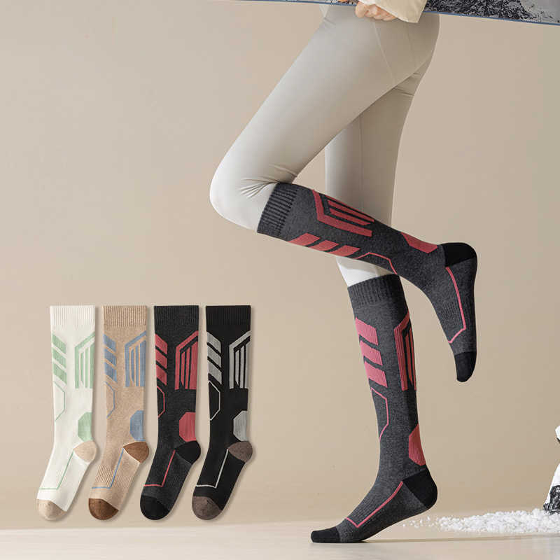 Meias de esqui de lã merino ZE - Thermal Sock Wool avaliação e preço