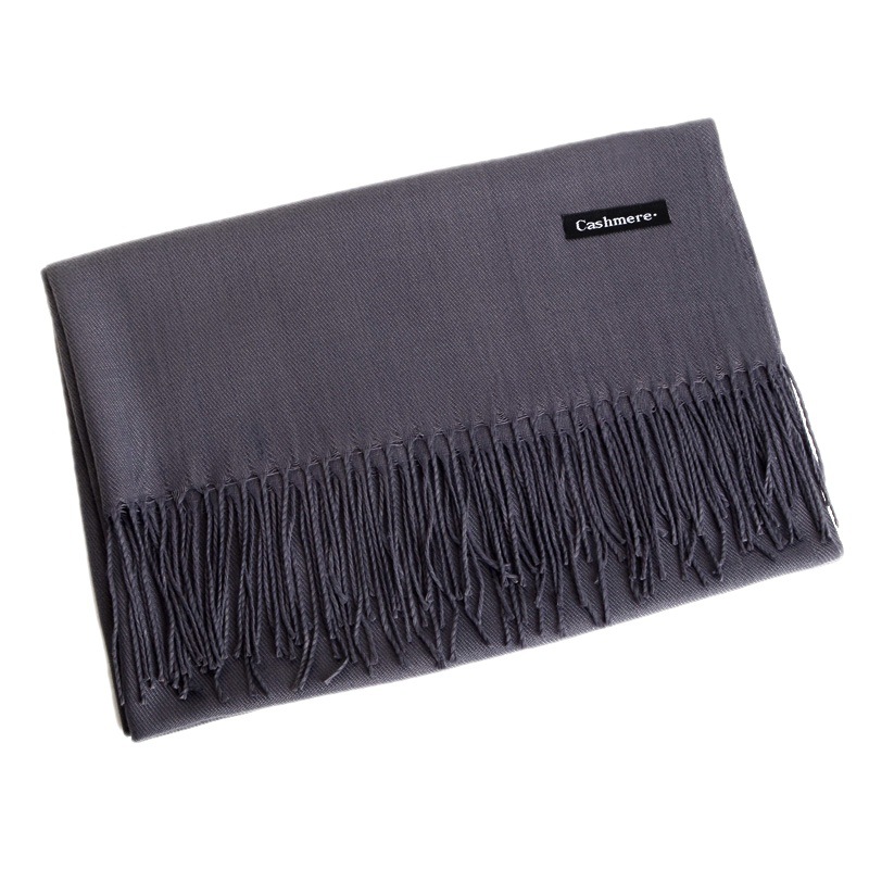 Multi-purpose imitação de caxe - Shawl Wrap Winter avaliação e preço