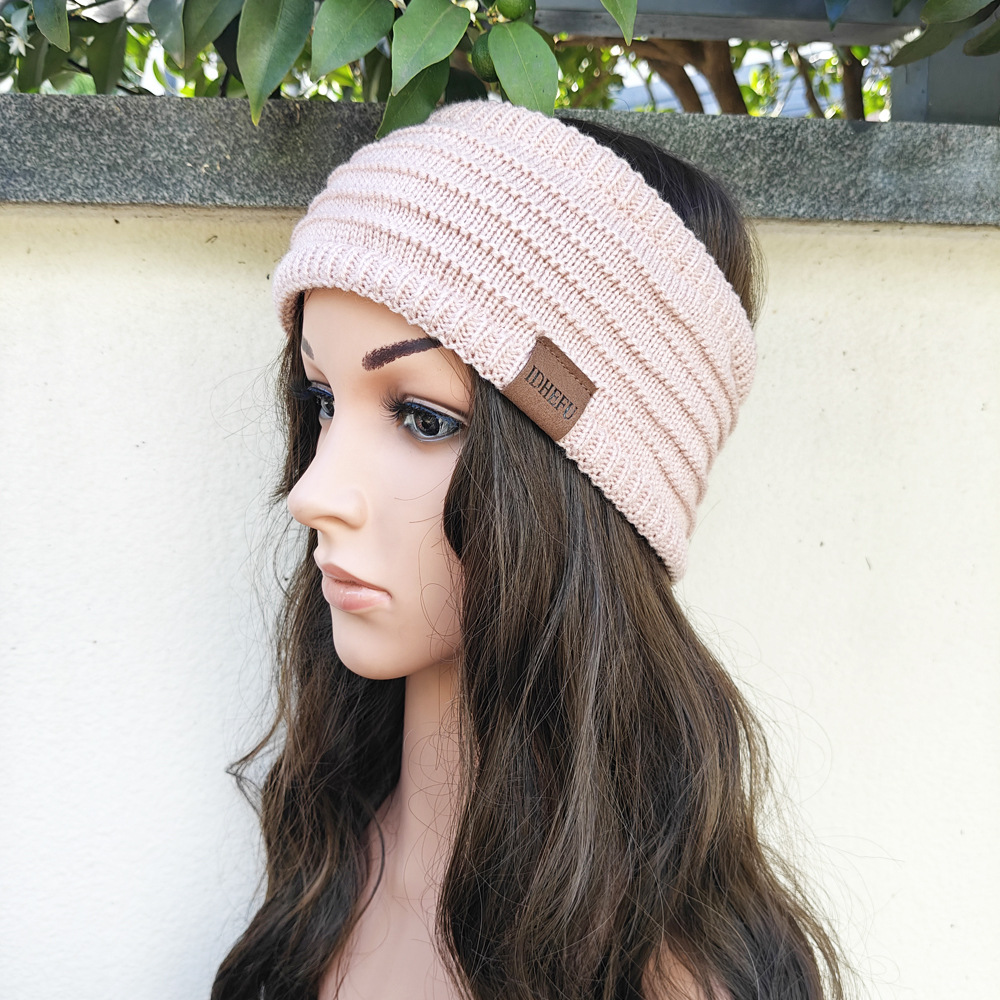 Inverno manter quente velo for - Fleece Ear Warmer Band avaliação e preço