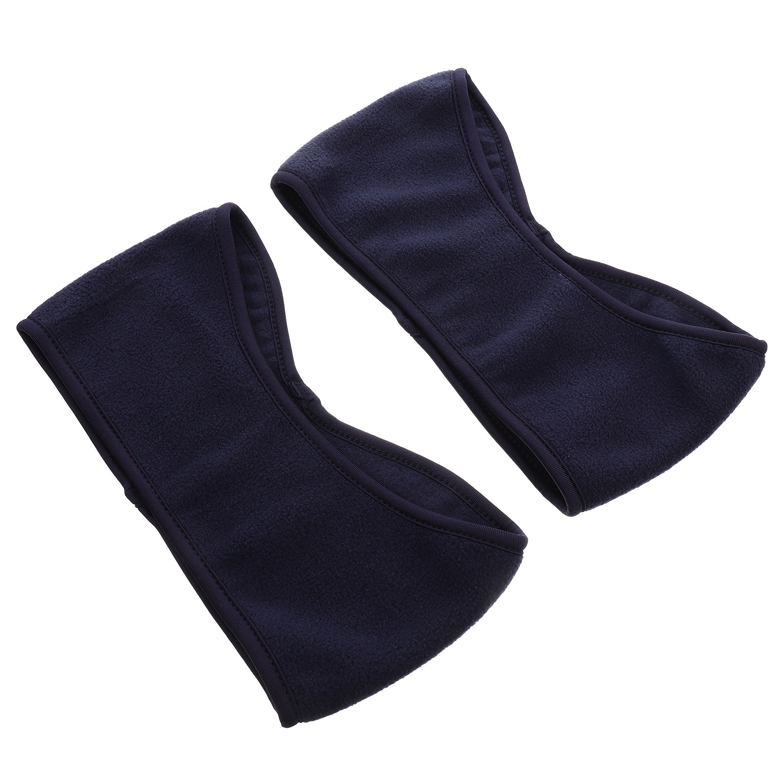 2 Peças de Faixa de Cabelo Con - Fleece Ear Warmer Band avaliação e preço