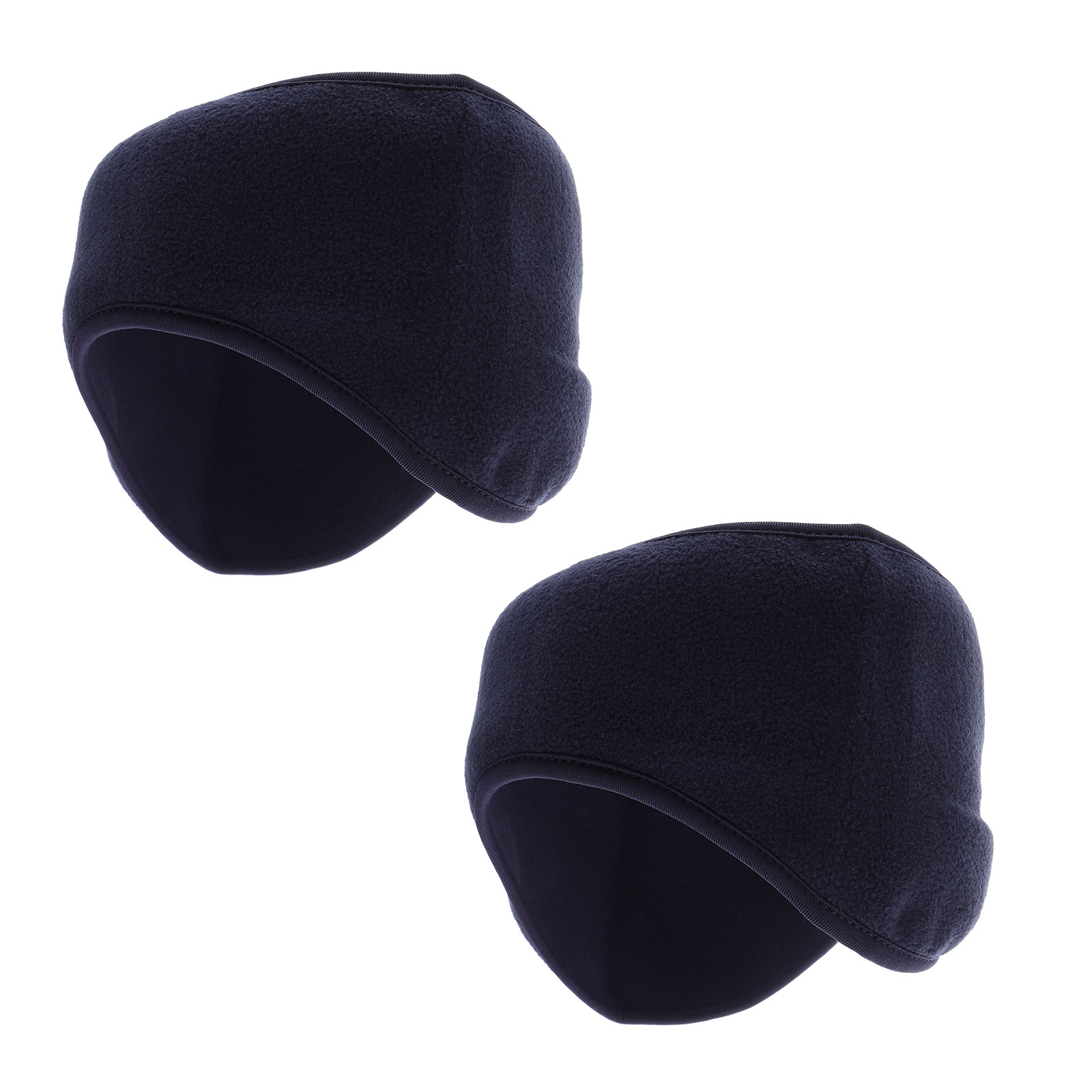 2 Peças de Faixa de Cabelo Con - Fleece Ear Warmer Band avaliação e preço