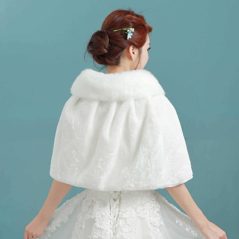 Branco feminino inverno engros - Shawl Wrap Winter avaliação e preço