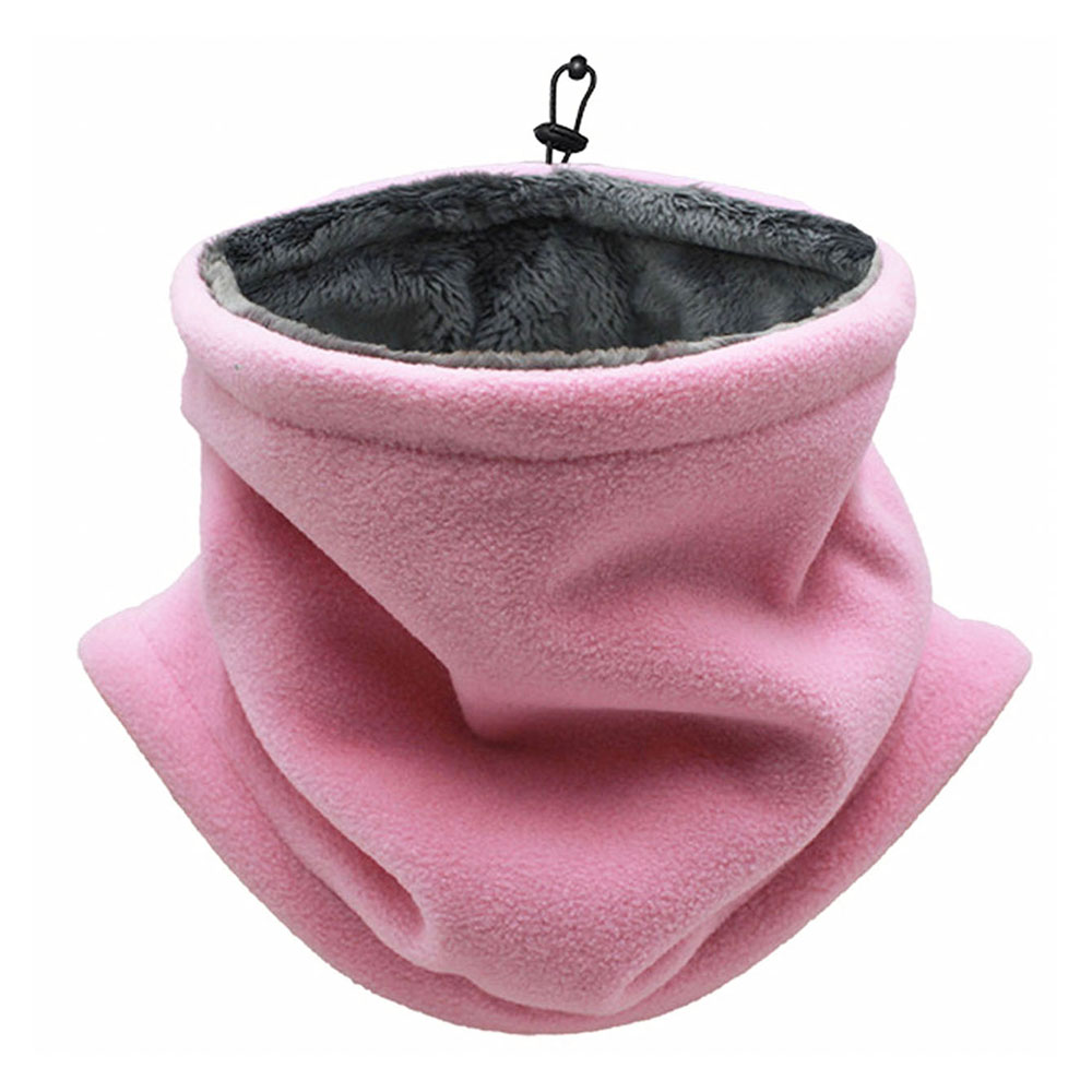 Inverno quente de lã de pelúci - Neck Gaiter Fleece avaliação e preço