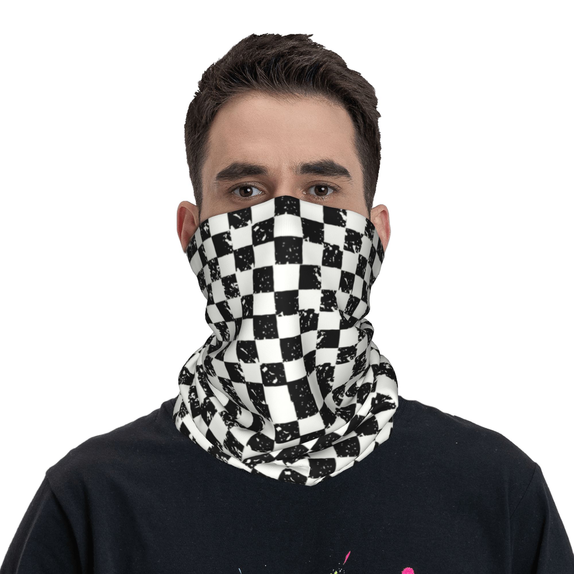 Faixa de Cabeça e Aquecedor de - Neck Gaiter Fleece avaliação e preço