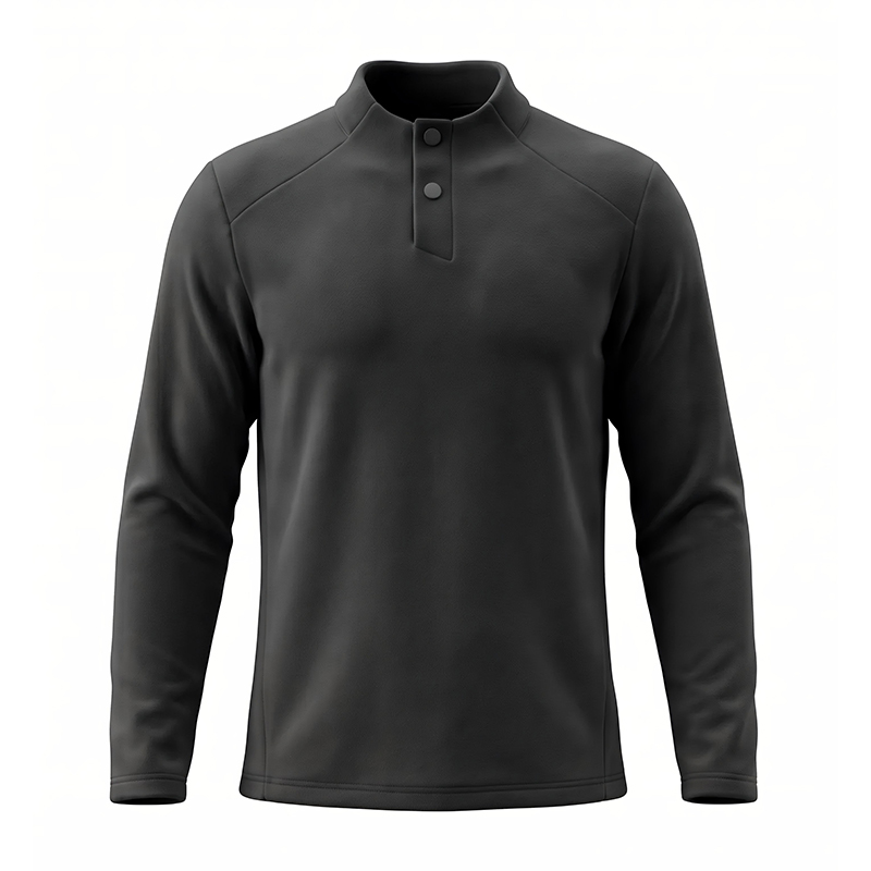 Camisa Henley Masculina com Fo - Flannel Shirt Lined avaliação e preço