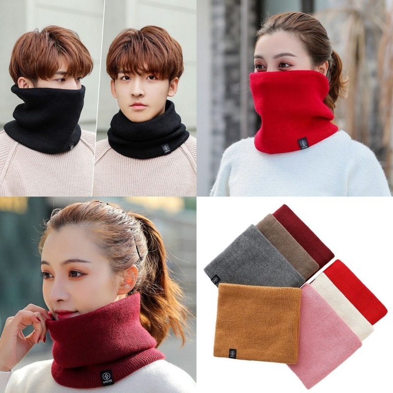 Polaina de pescoço espessada f - Neck Gaiter Fleece avaliação e preço