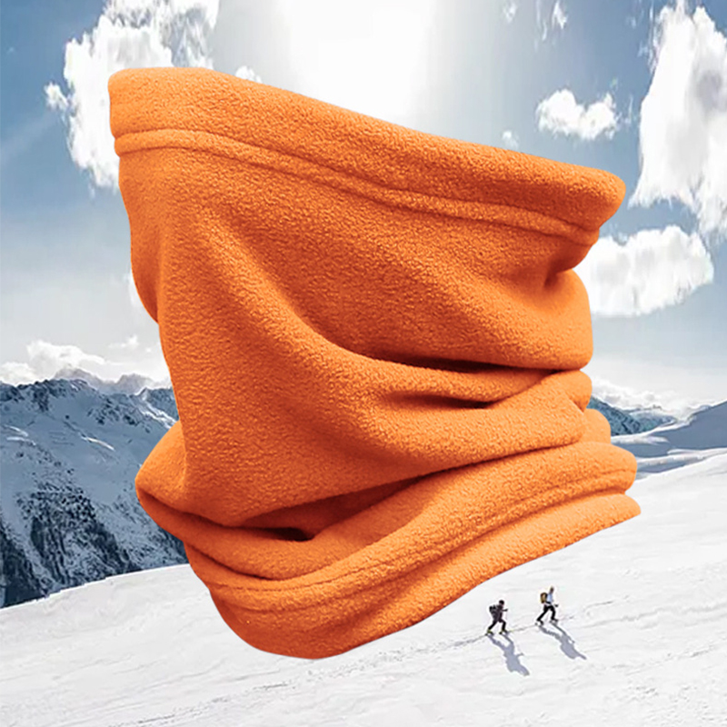 Inverno pescoço mais quente da - Neck Gaiter Fleece avaliação e preço